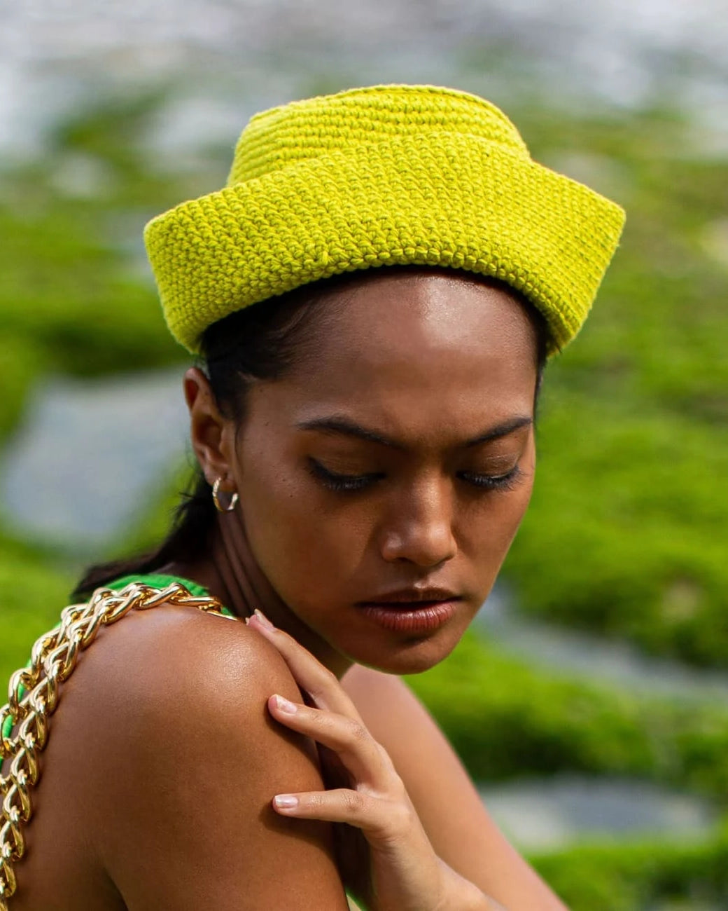 Cotton Sun Hats