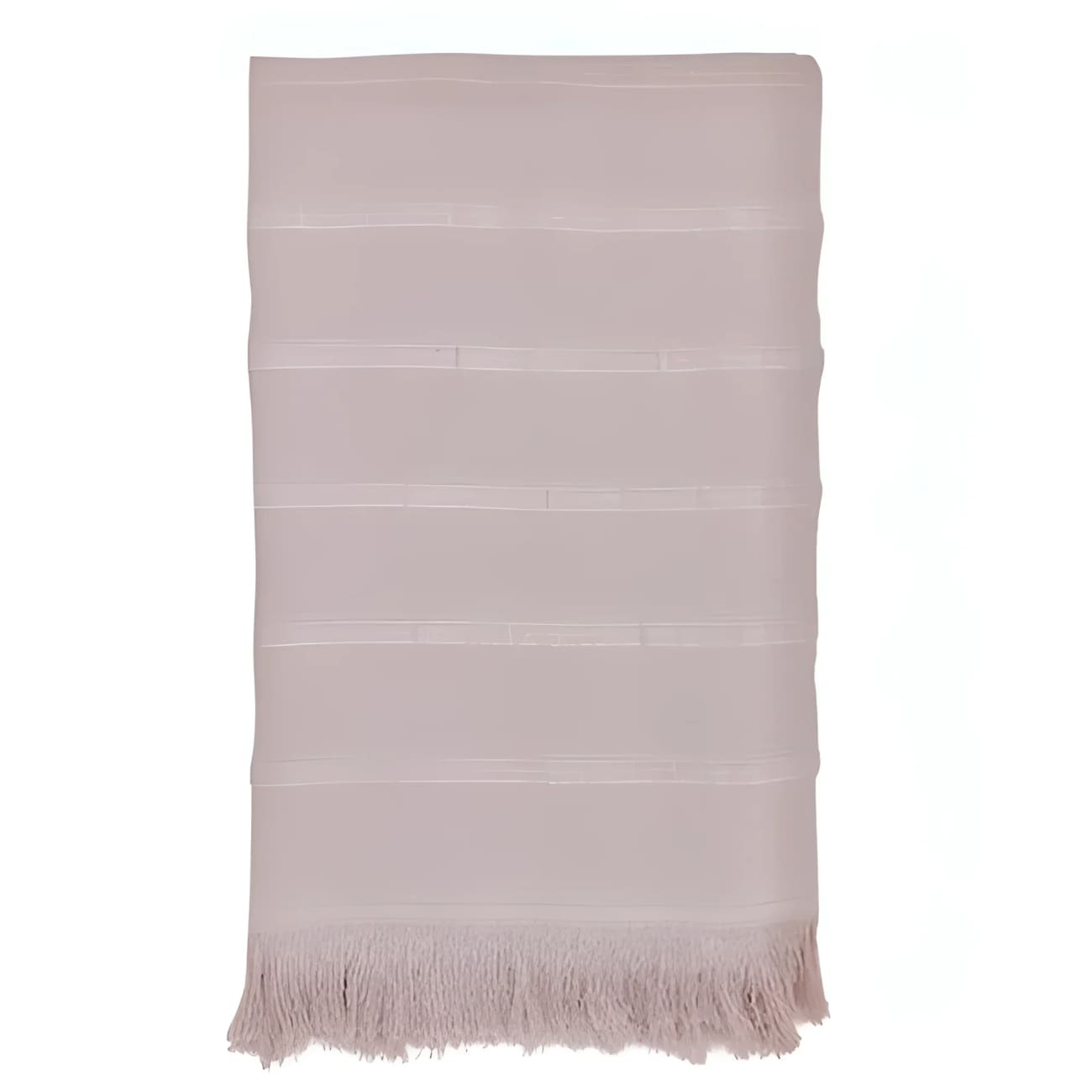 Aegean Terry Cotton Turkish Towel - Dusty Rose - Towels