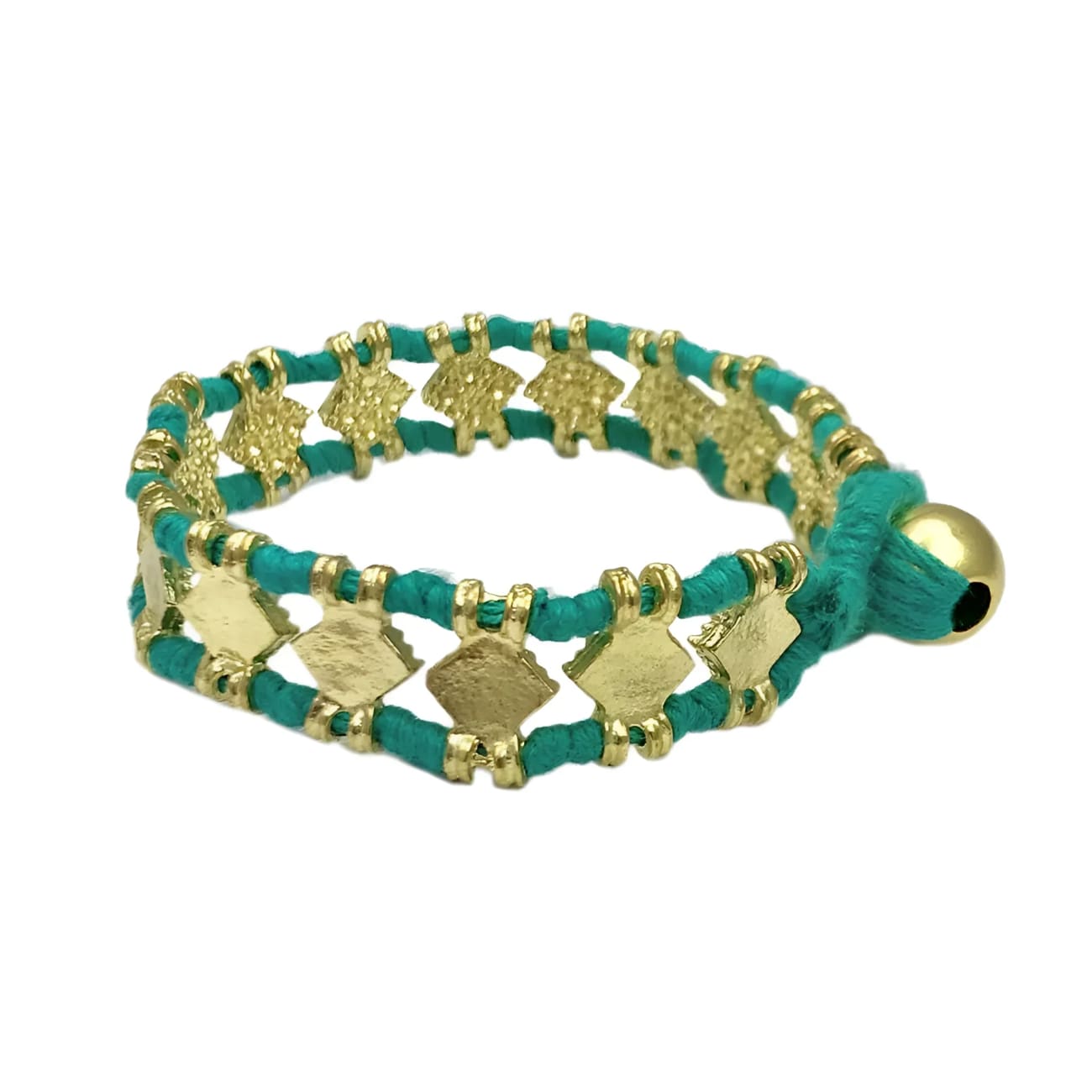 Amara Bracelet - Aqua - Bracelets