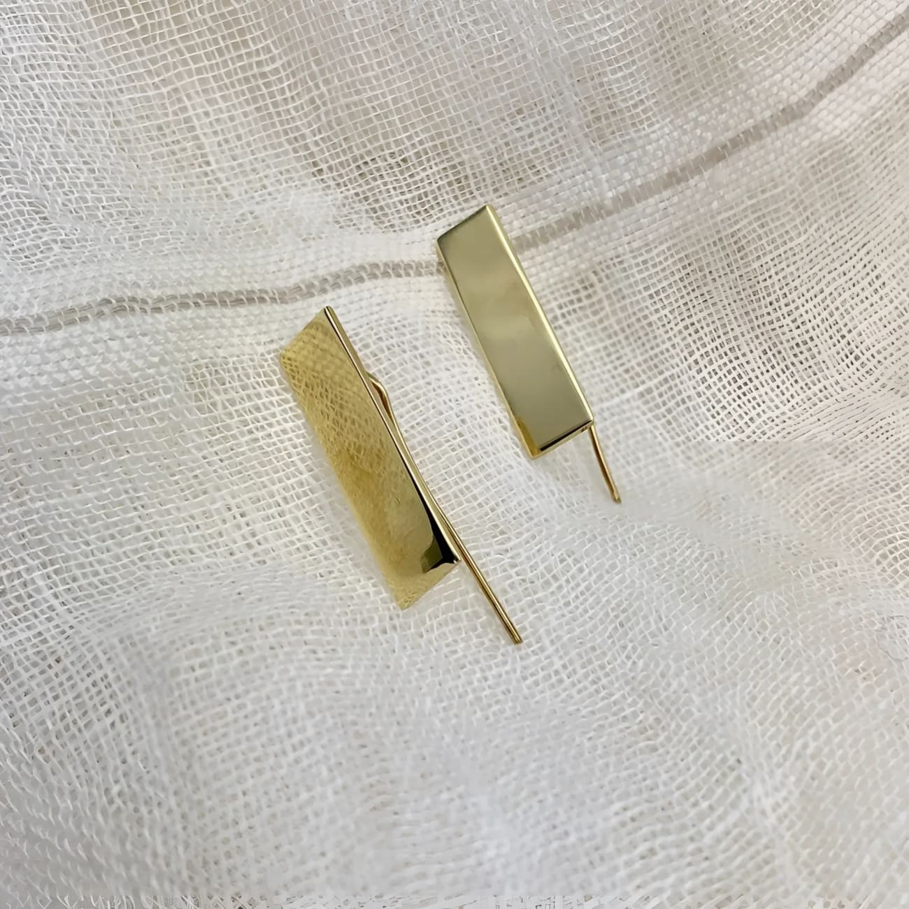 Bombshell Bar Earrings