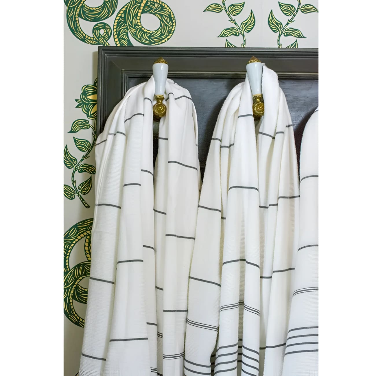 Classic Terry Cotton Turkish Towel - Towels