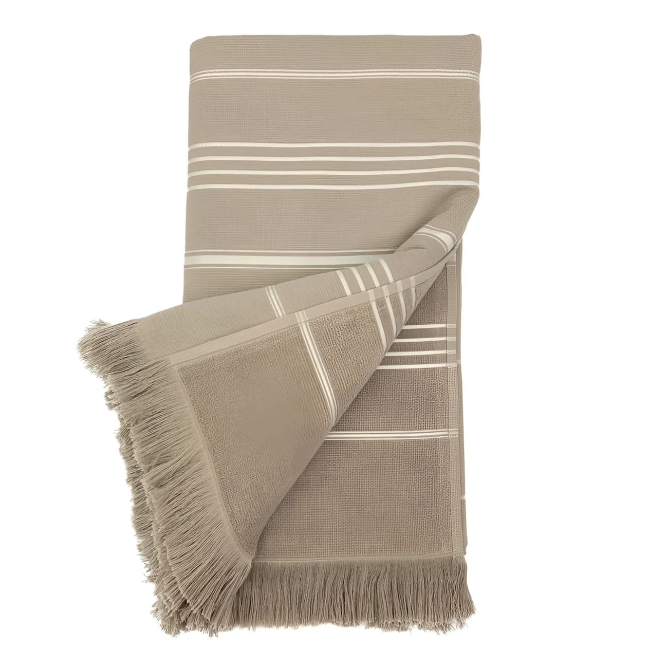Classic Terry Cotton Turkish Towel - Towels