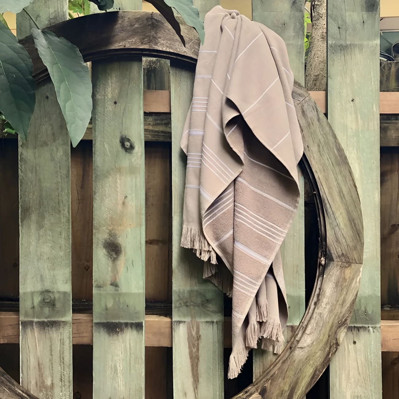 Classic Terry Cotton Turkish Towel - Towels