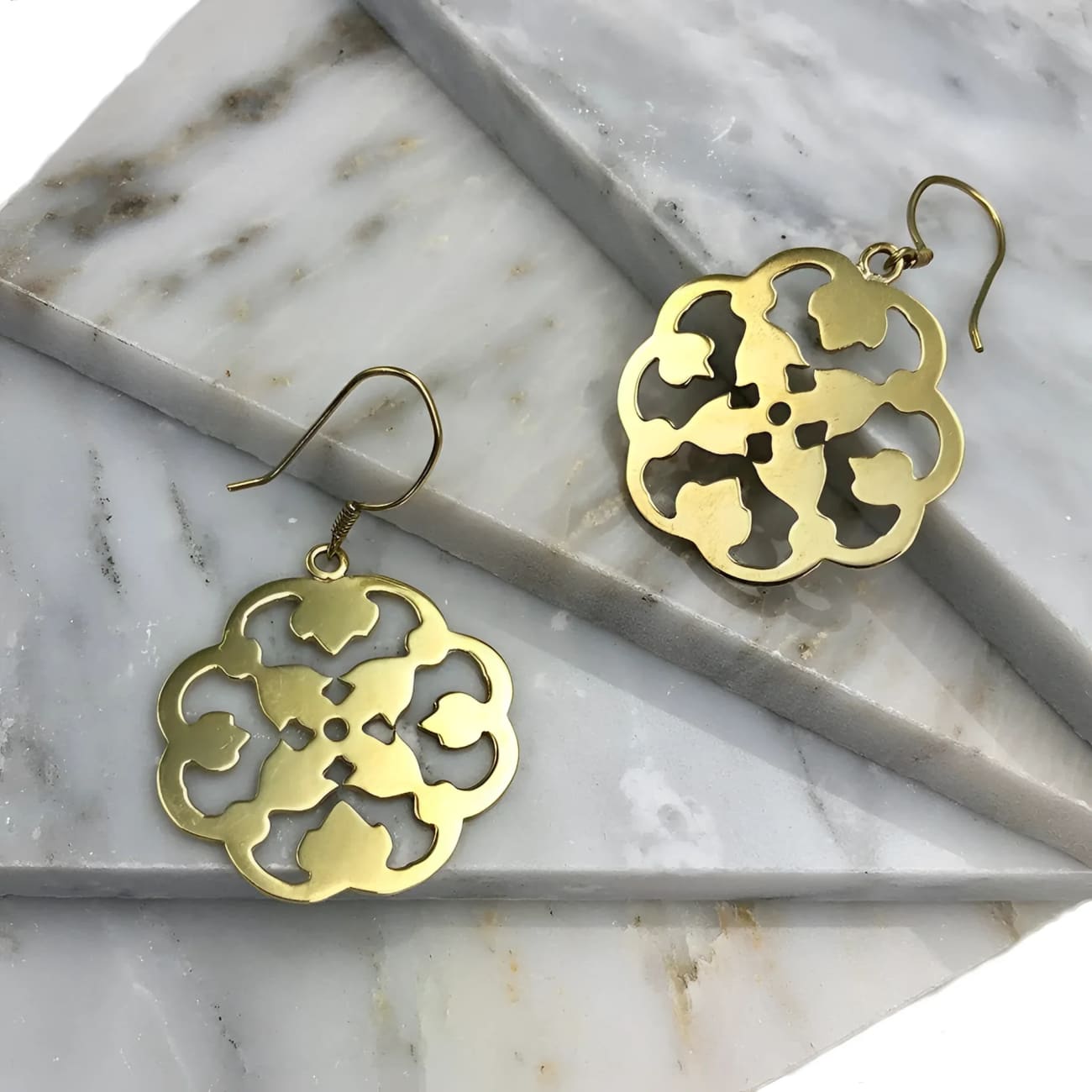Clover Bombshell Earrings