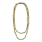 Elina Beaded Chain Necklace 24’’ - Necklaces