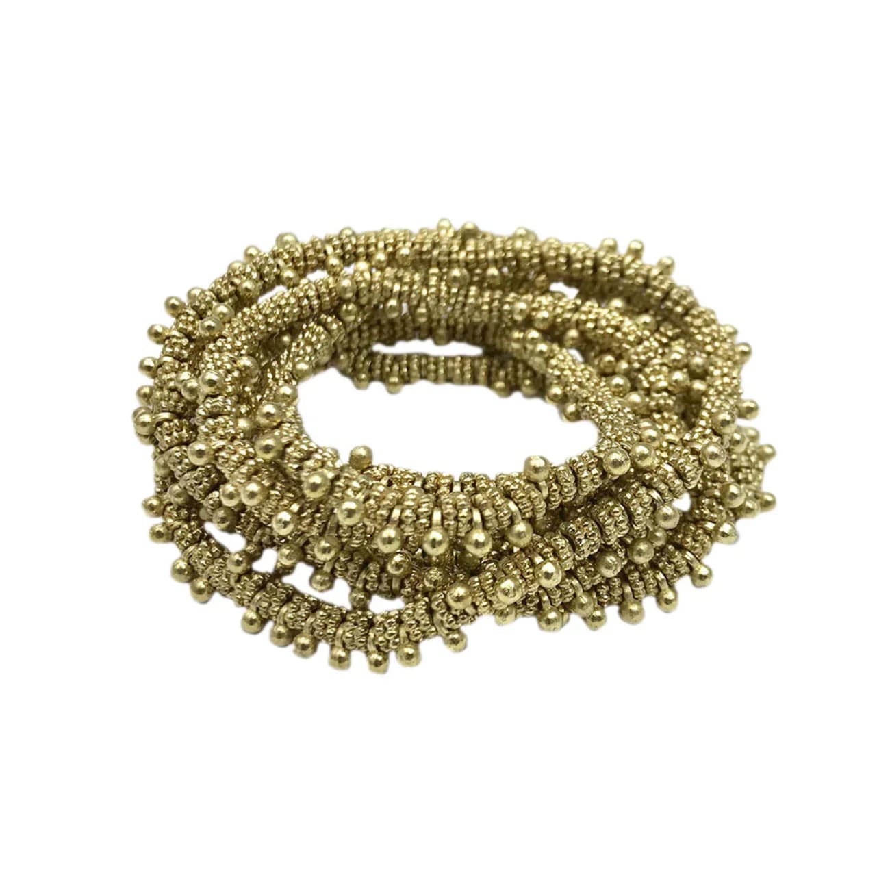 Elina Beaded Chain Necklace 24’’ Necklaces