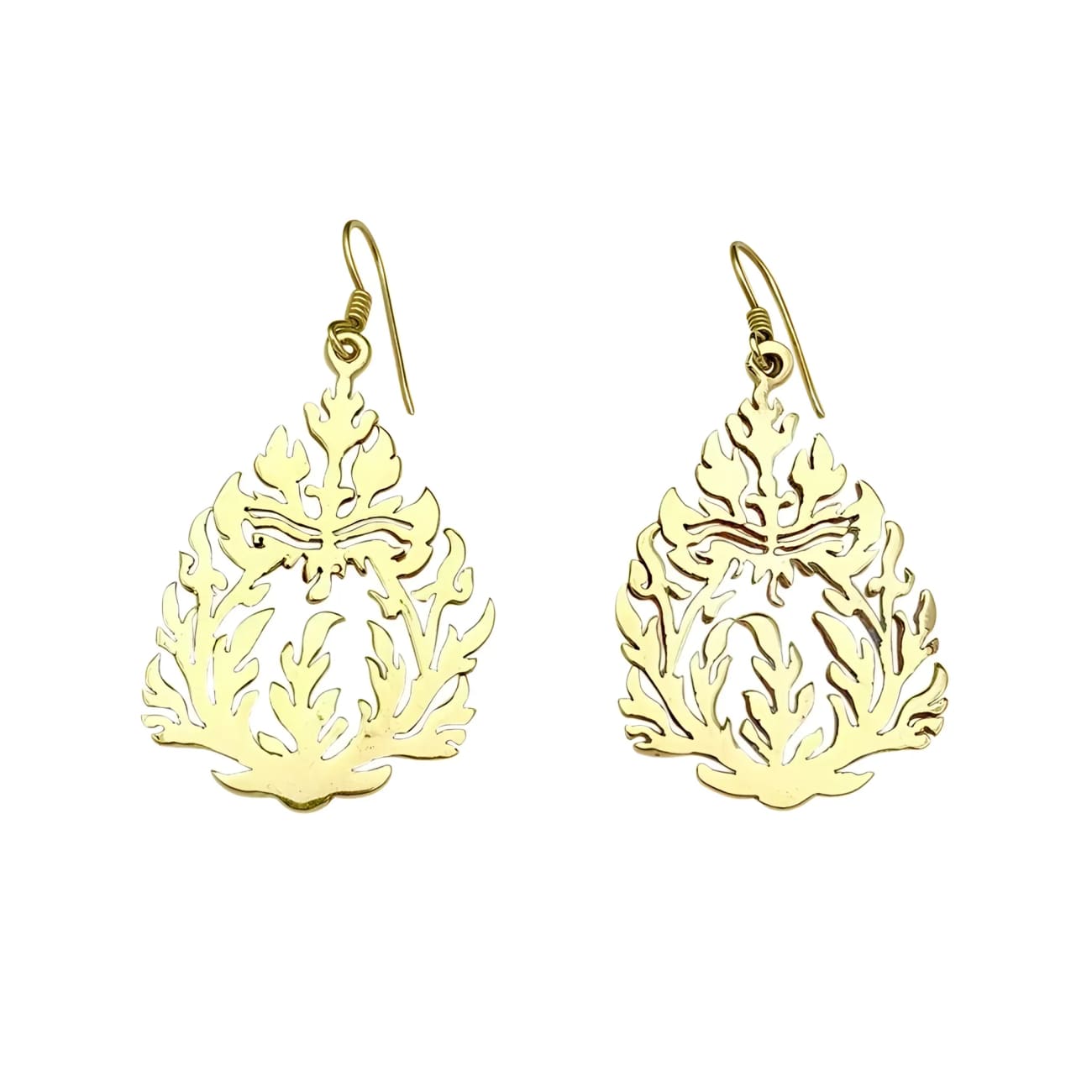 Khmer Temple Earrings
