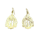 Khmer Temple Earrings