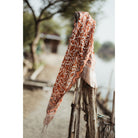 Melati Batik Silk Scarf