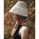 Melati Batik Silk Scarf