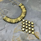 Nadu Temple Pendant Necklace - Necklaces