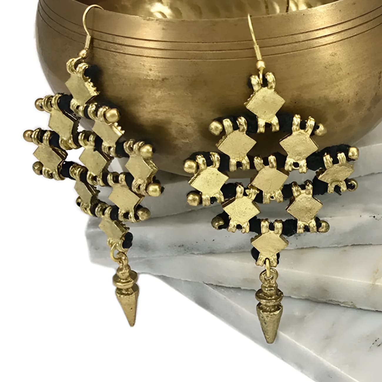 Nadu Tribal Earrings