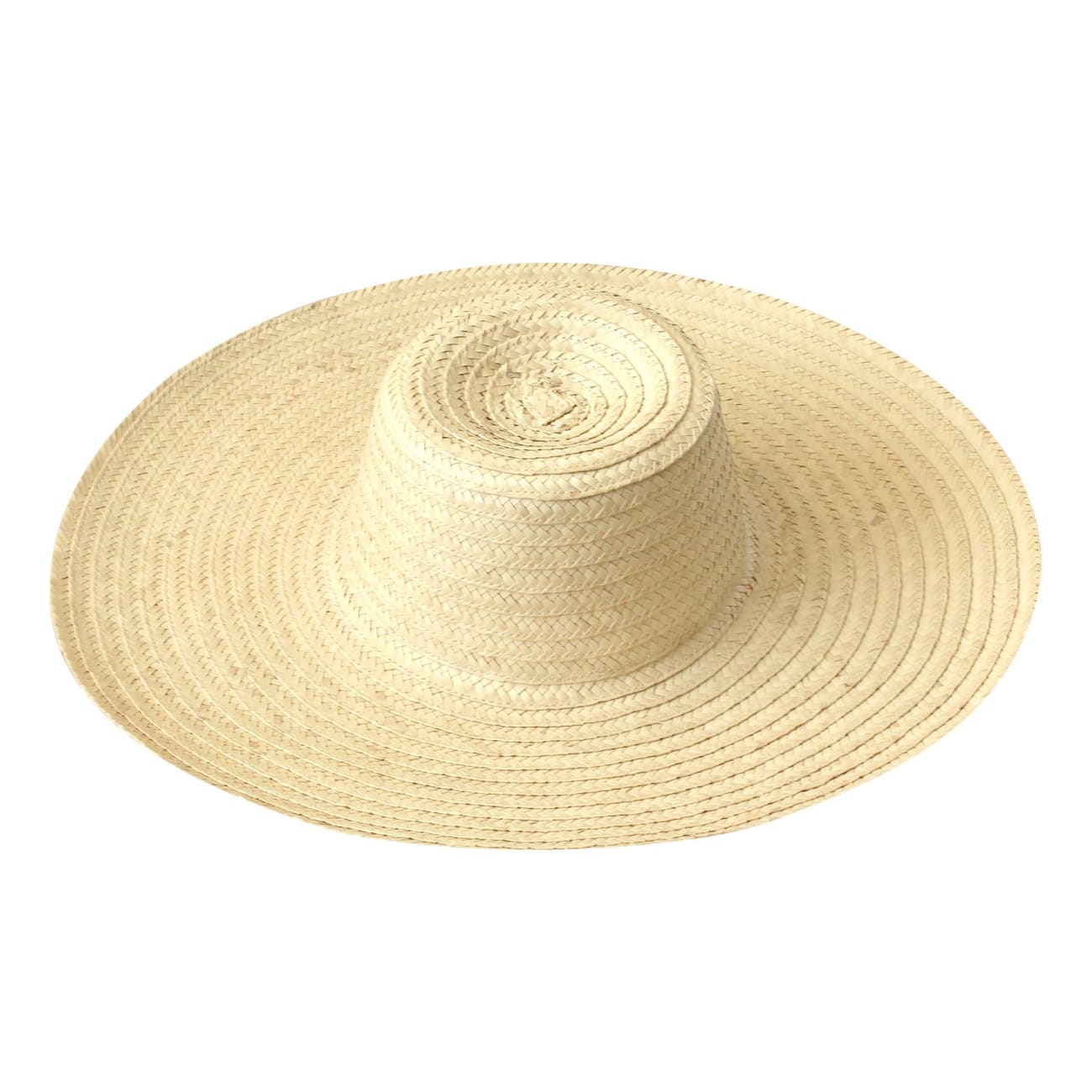 Rianna Palm Straw Hat In Natural