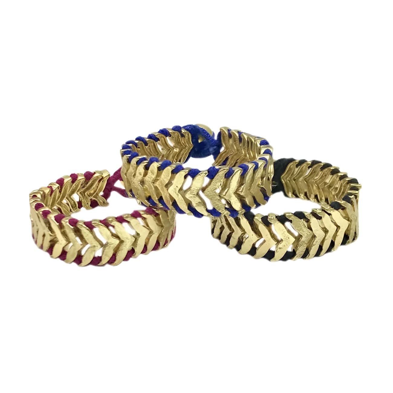 Rina Temple Bracelet - Bracelets