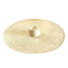 Solana Oversized Straw Hat In Natural/Beige Sun Hats