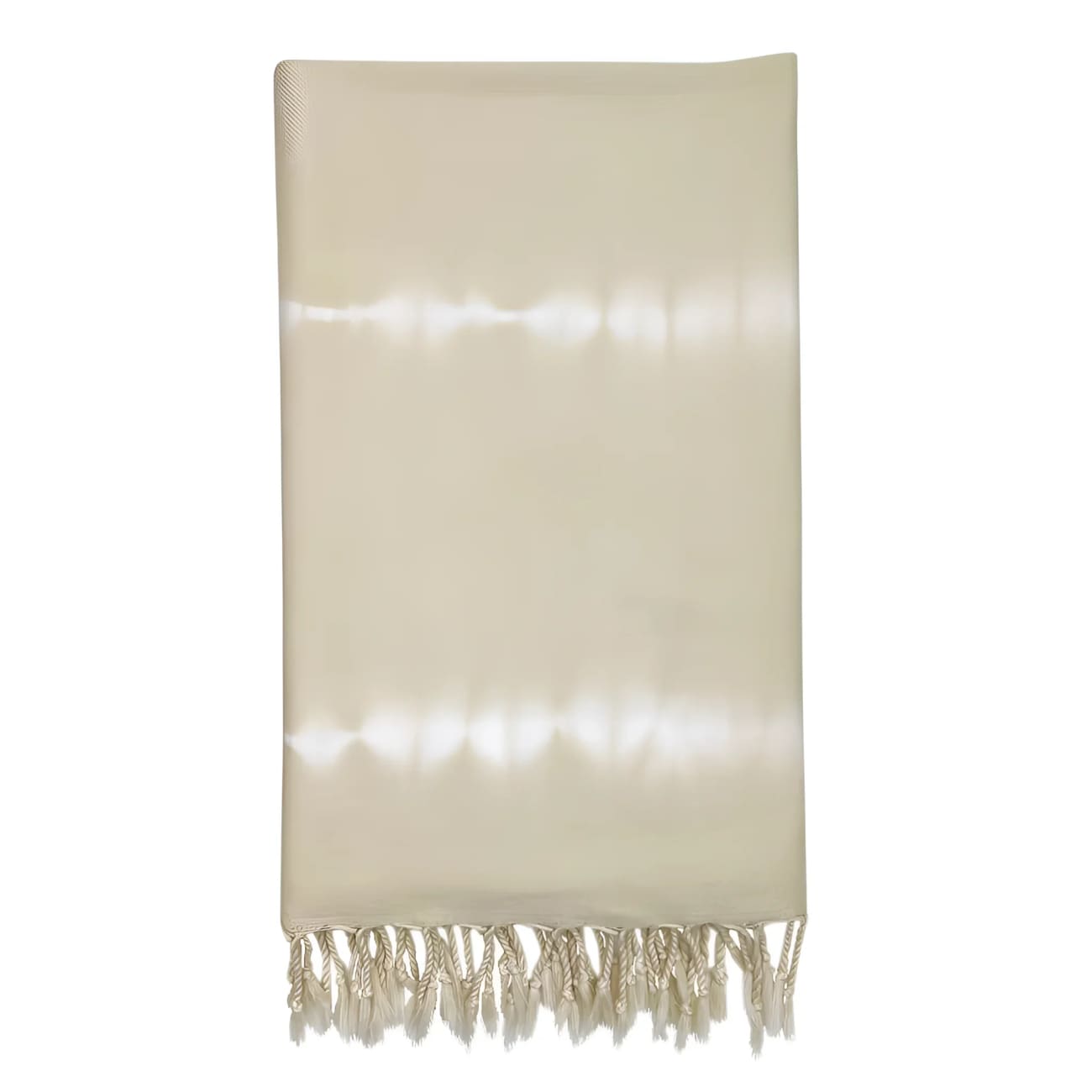 Sand Tie-Dye Cotton Turkish Towel - Towels