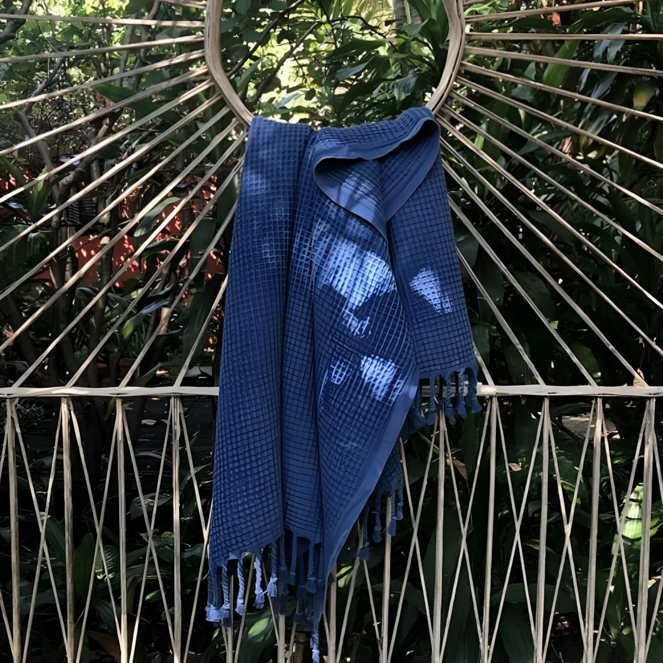 Waffle Weave Cotton Turkish Towel - Towels