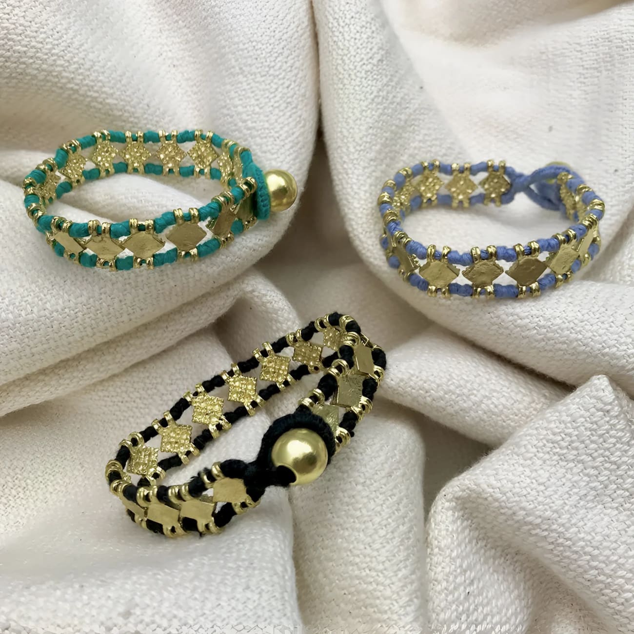 Amara Bracelet - Bracelets