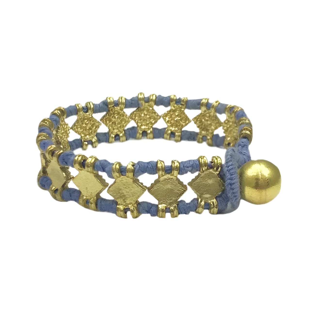 Amara Bracelet - Periwinkle - Bracelets