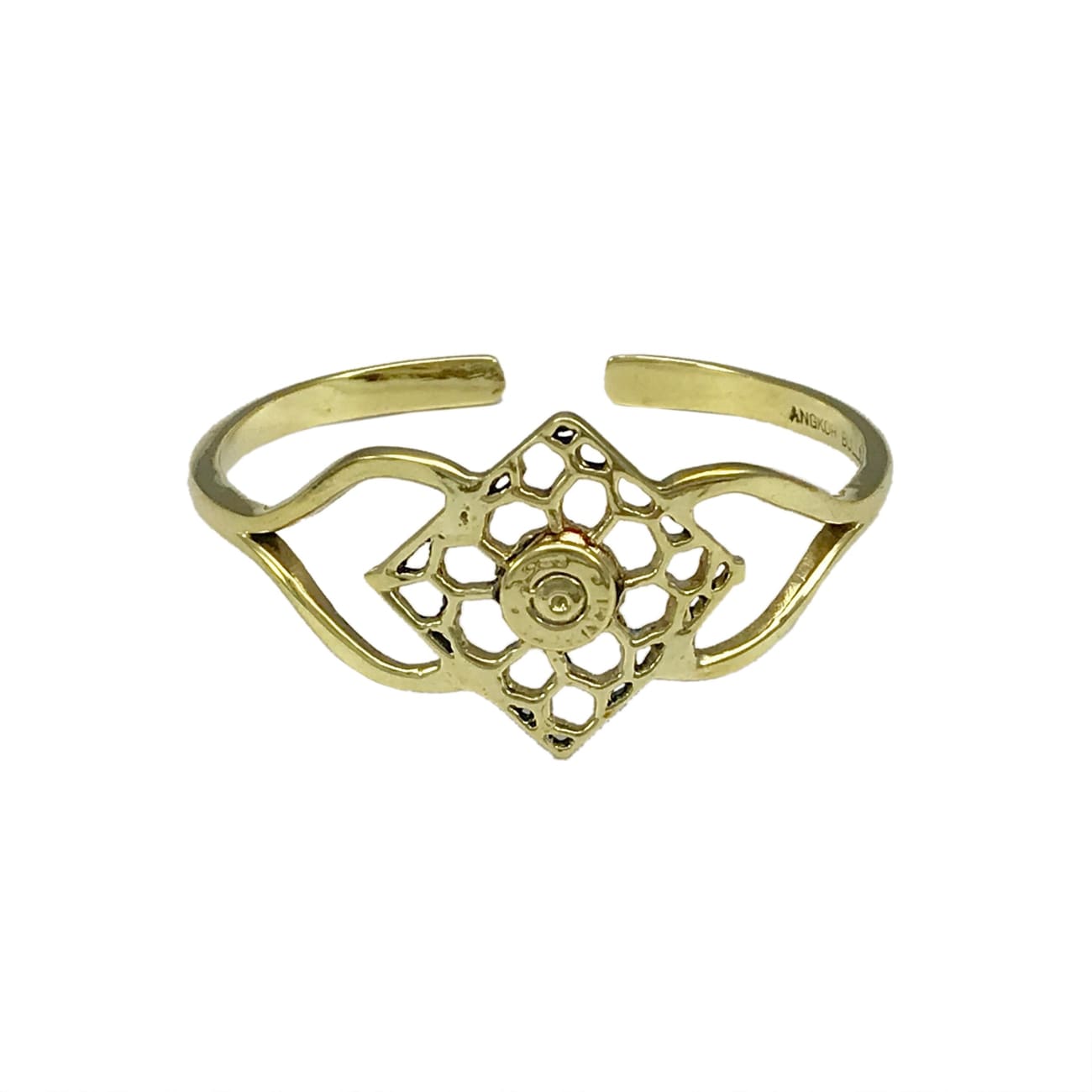 Angkor Bullet Cuff - Bracelets