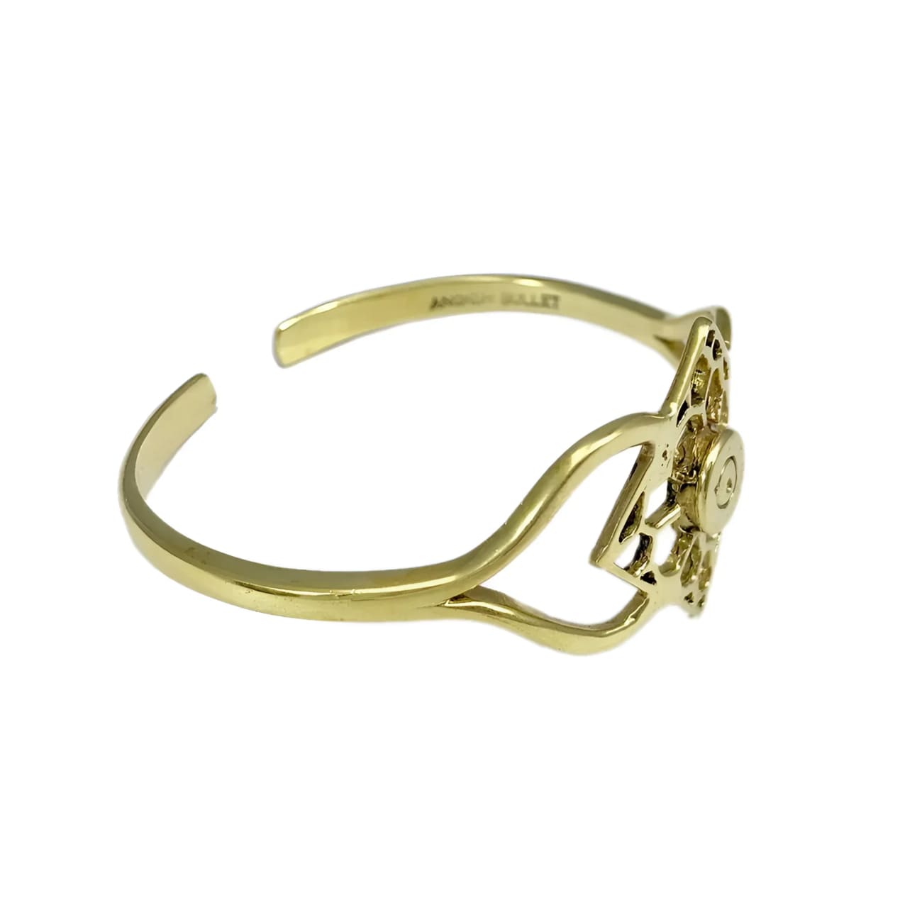 Angkor Bullet Cuff - Bracelets