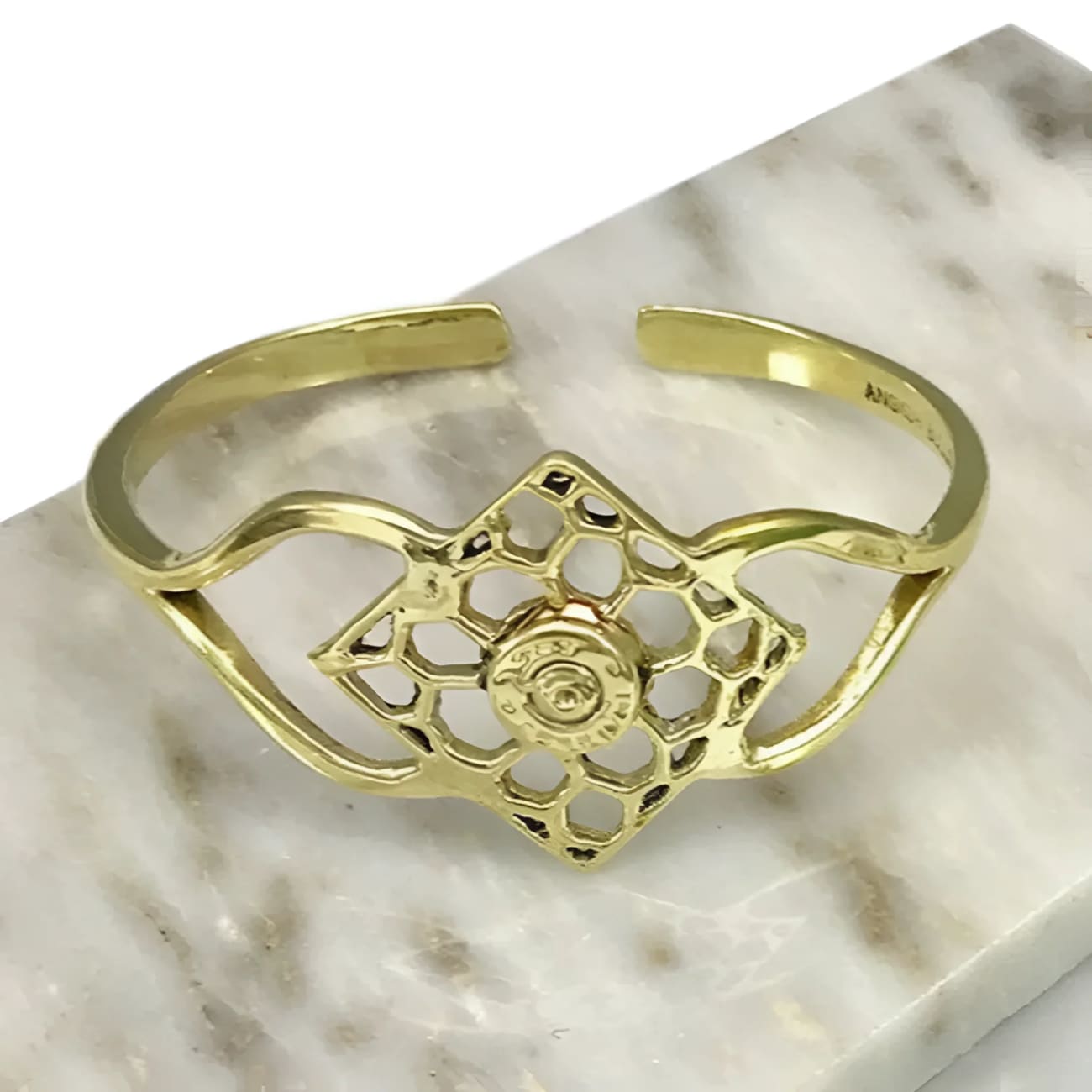 Angkor Bullet Cuff - Bracelets