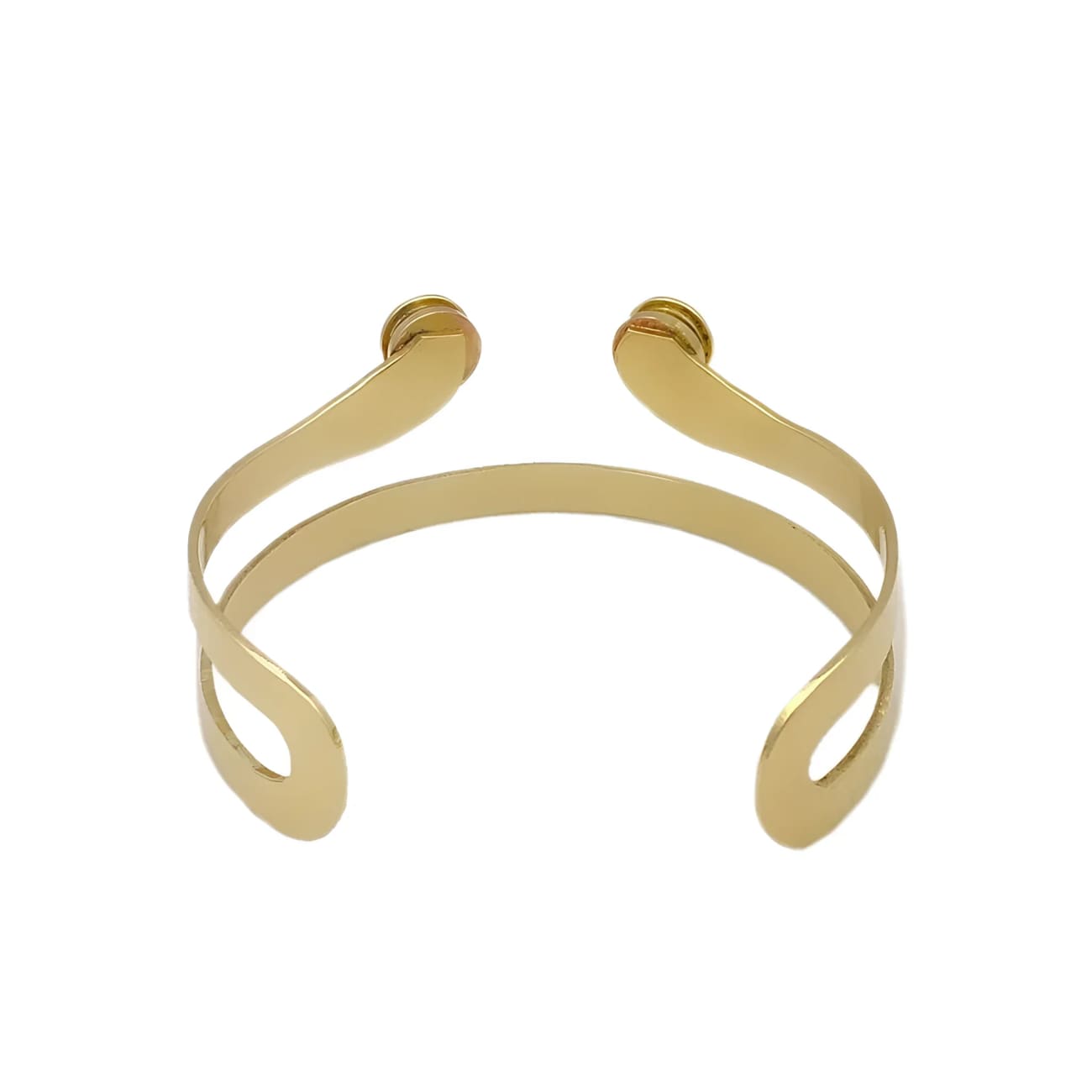 Bullet Bomb Cuff - Bracelets