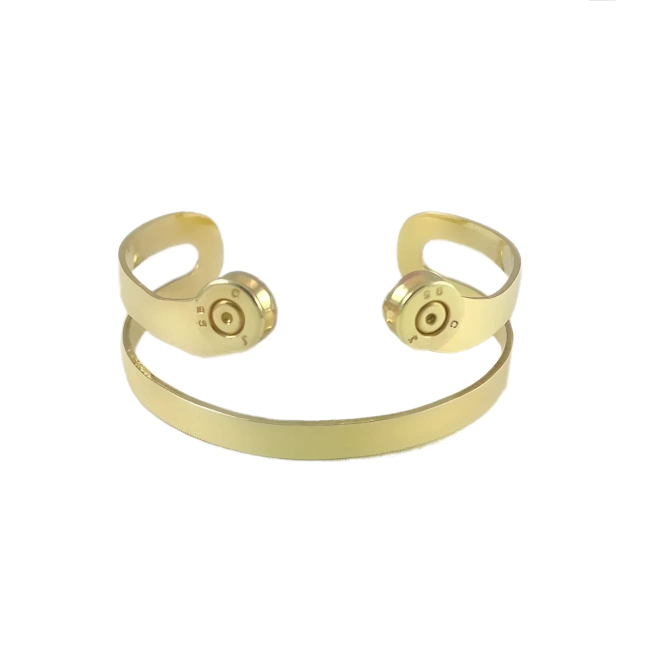 Bullet Bomb Cuff - Bracelets