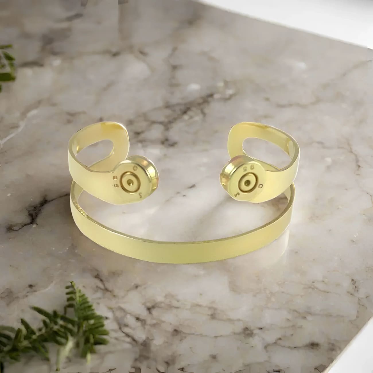 Bullet Bomb Cuff - Bracelets