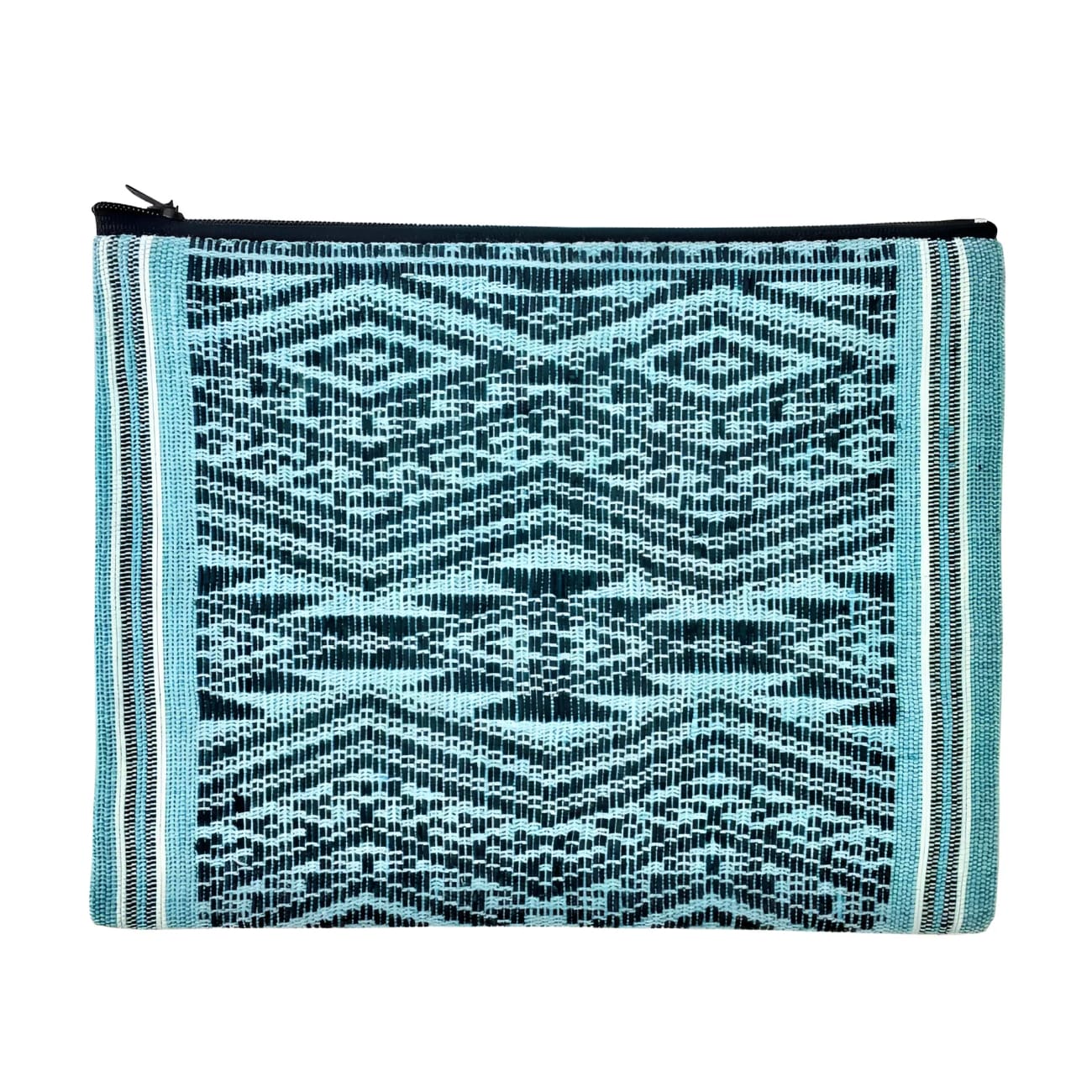 Ocean Tribal Mulberry Clutch - Clutches