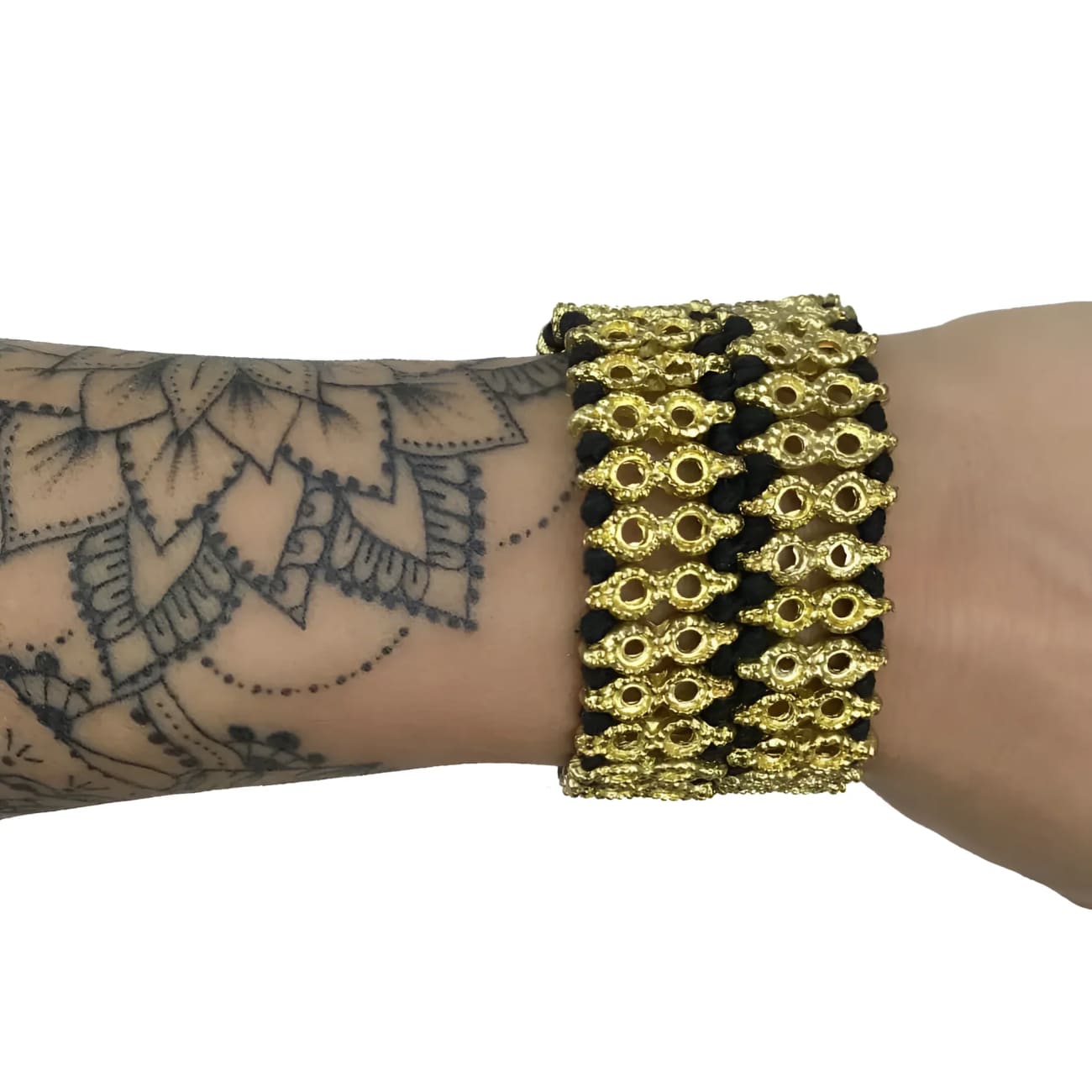 Riya Cuff - Bracelets