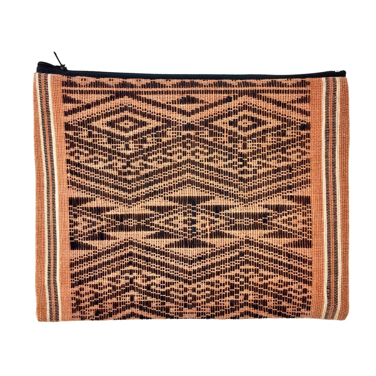Sierra Tribal Mulberry Clutch - Clutches