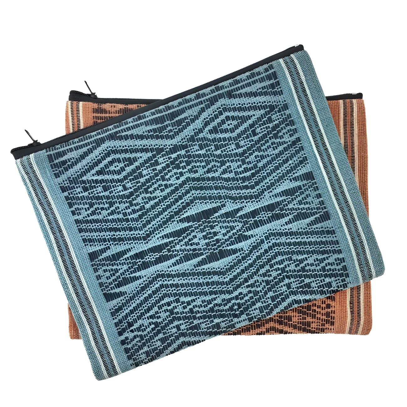 Sierra Tribal Mulberry Clutch - Clutches